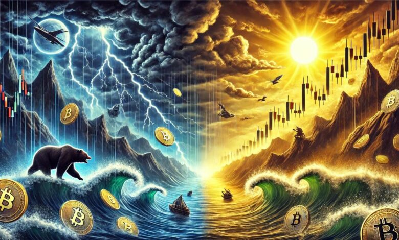 Crypto etps deepseek panic grayscale bitwise jim cramer