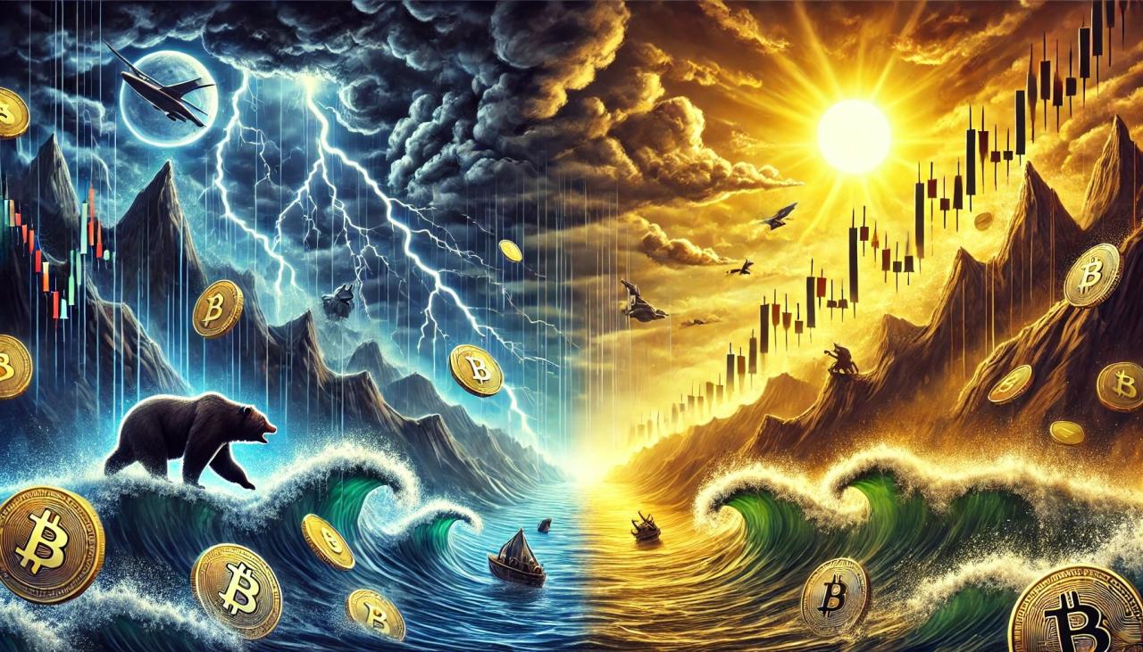 Crypto etps deepseek panic grayscale bitwise jim cramer