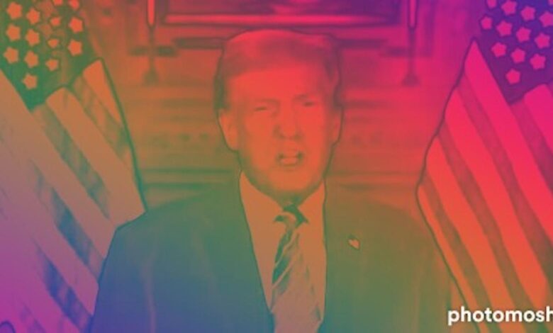 Trump backed world liberty financial denies token sales