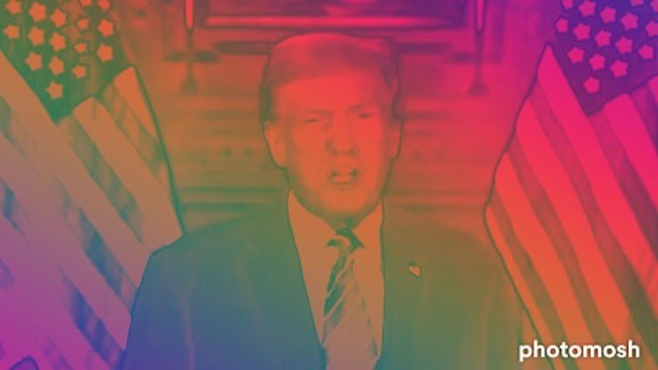 Trump backed world liberty financial denies token sales