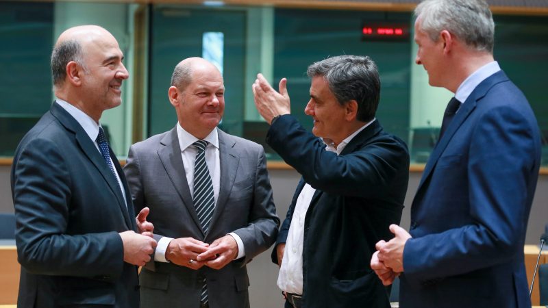 Deutsche borse ceo digital euro eu finance