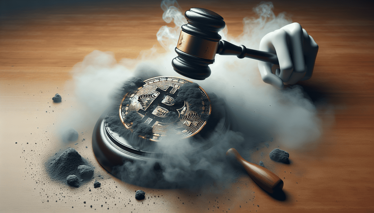 Clucoin founder requests probation 1 million fraud scheme