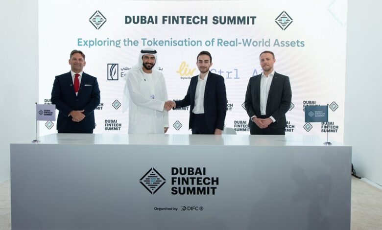 Emirates nbd liv digital bank crypto trading