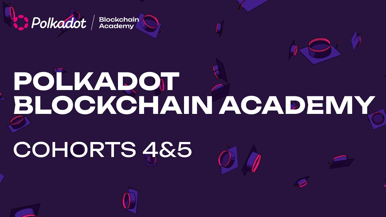 Polkadot launch first blockchain course for policymakers uk mps