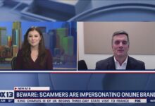 Scammer impersonates bermuda premier promotes fake token