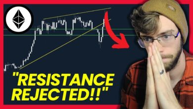 Ether peak bearishness tipping point price reversal