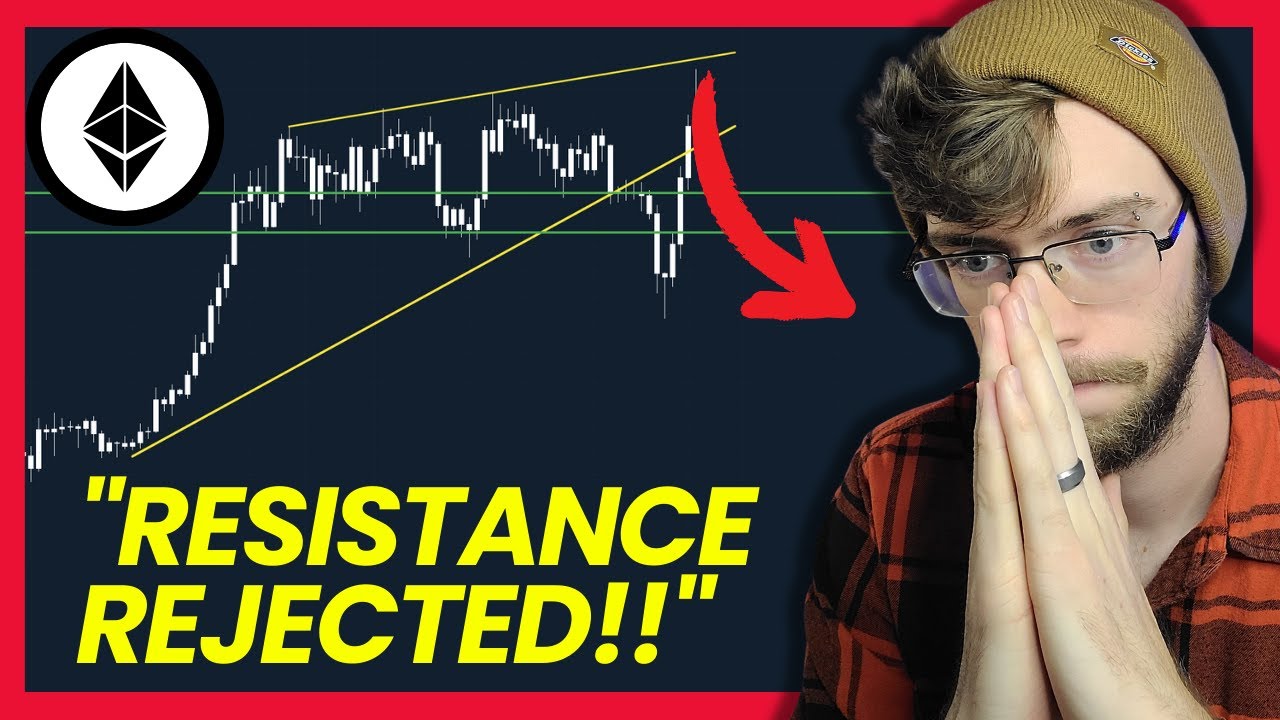 Ether peak bearishness tipping point price reversal