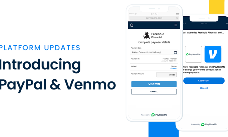 Paypal venmo solana chainlink