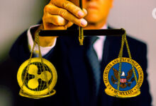 Sec acknowledgment of 3 spot xrp etf filings could trigger rally to 6