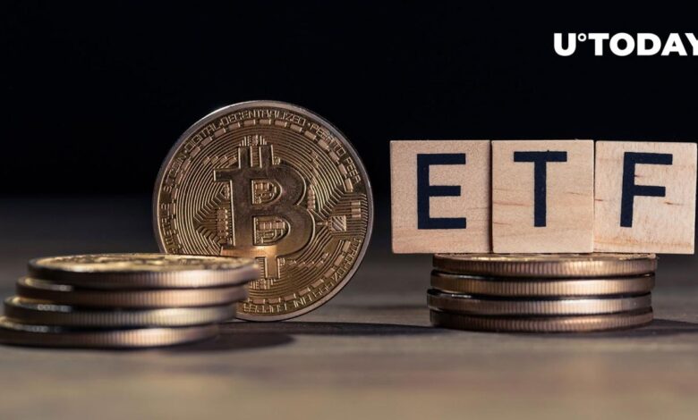 Bitcoin retail etf outflows 494 m analysts eye market bottom