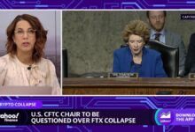 Cftc acting chair ending regulation enforcement