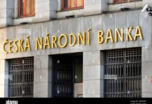 Czech national bank bitcoin study reserves