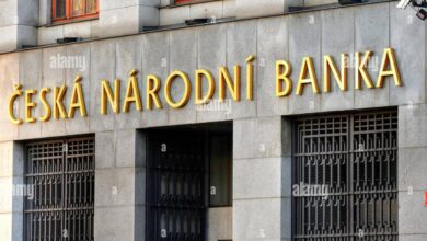 Czech national bank bitcoin study reserves