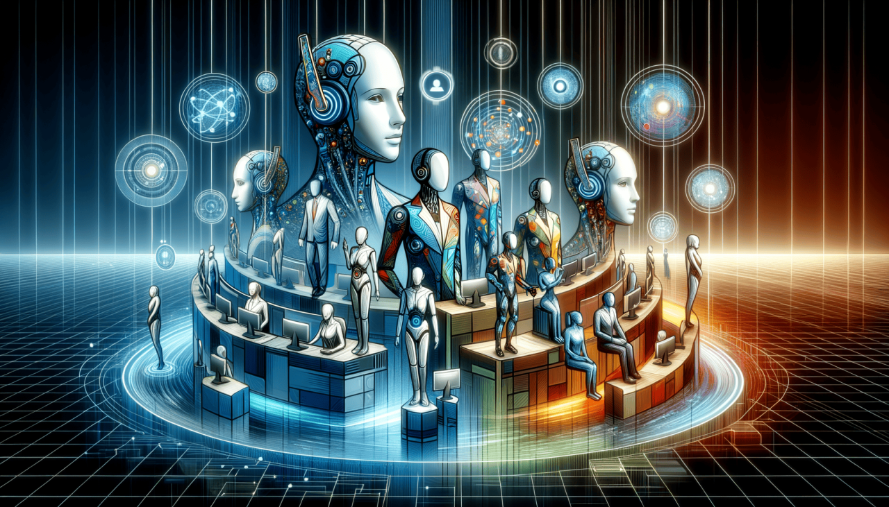 Foru ai pioneers the future of real world ai agents through the community ai did initiative