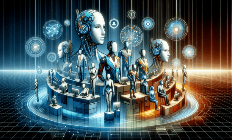 Foru ai pioneers the future of real world ai agents through the community ai did initiative