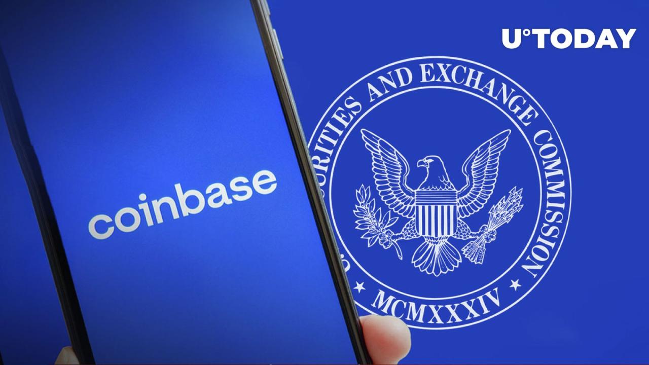 Sec s deadline extension fork case against coinbase john reed stark