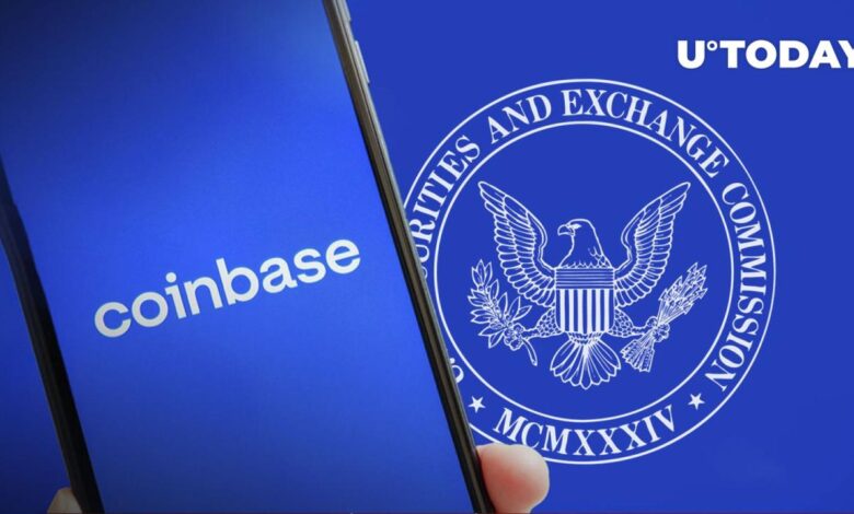 Sec s deadline extension fork case against coinbase john reed stark