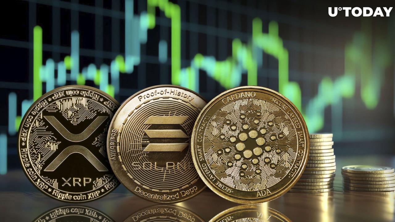 Price analysis 2 19 btc eth xrp sol bnb doge ada link xlm ltc