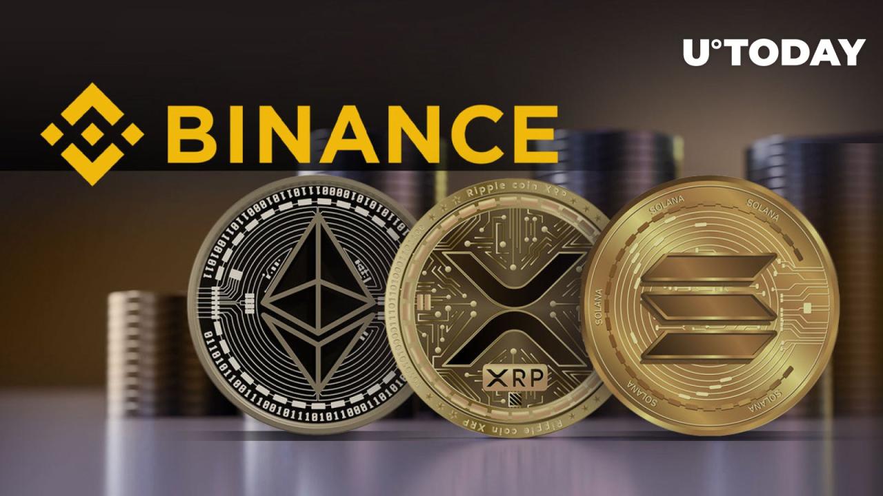 Price analysis 2 19 btc eth xrp sol bnb doge ada link xlm ltc