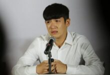 Chinese man burns eth mind control claims