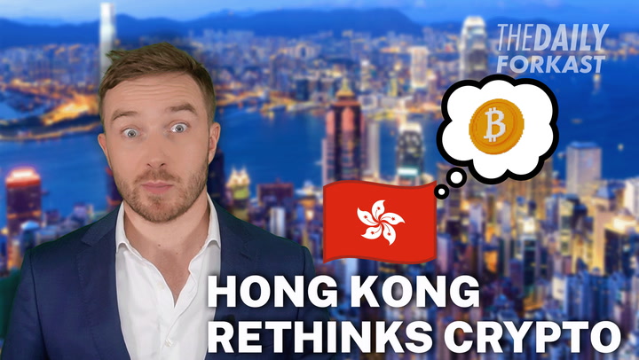 Hong kong remains open vibrant market crypto financial secretary