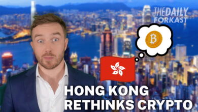 Hong kong remains open vibrant market crypto financial secretary