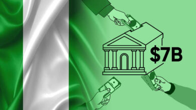 Nigeria tax cryptocurrency transactions boost revenue