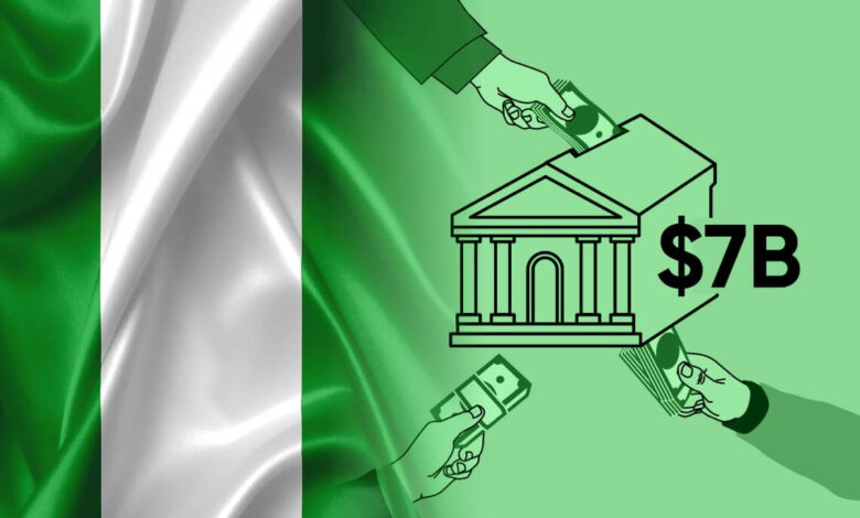 Nigeria tax cryptocurrency transactions boost revenue