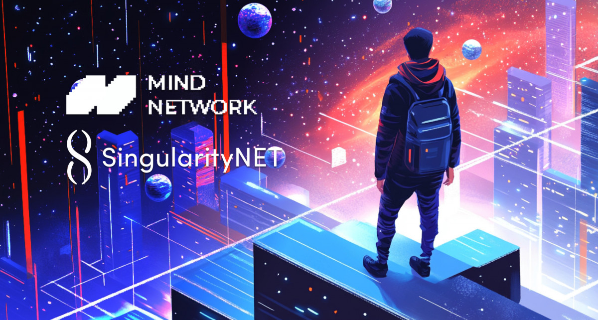 Singularitynet mind network encryption ai agents