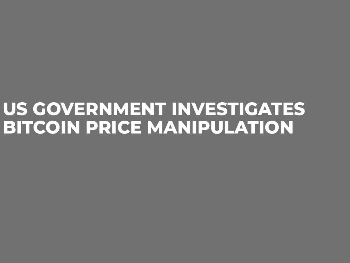 Bitcoin price propped grow worries being up Bitcoin price movement looks very manufactured samson mow