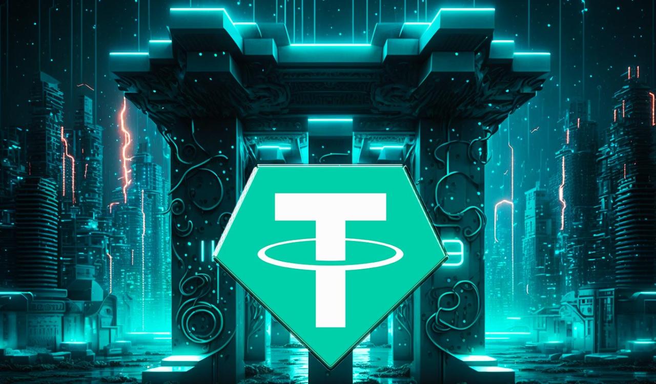 Tether gold launches backed stablecoin Tether co founder launches rival stablecoin