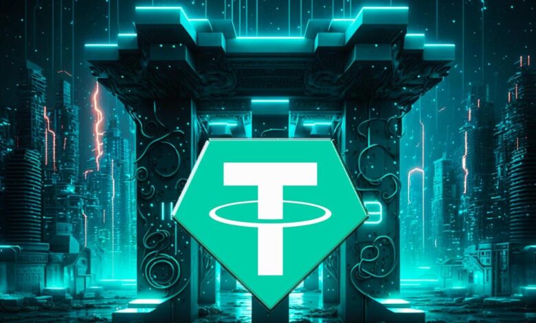 Tether co founder launches rival stablecoin
