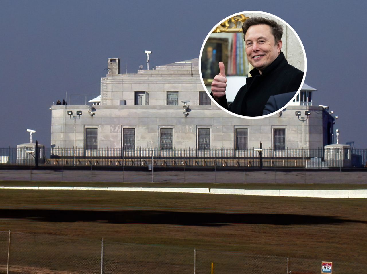 Elon musk scam redd bitcoin btc claiming appearing promoting Bitcoin fixes this fort knox audit gold elon musk