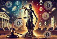 Sec suit crypto miner geosyn paused feds parallel charges
