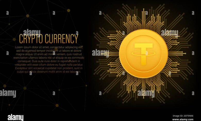 Tether guinea sign mou explore blockchain tech