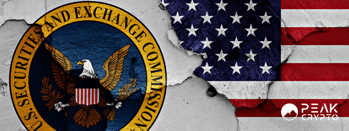Sec suit crypto miner geosyn paused feds parallel charges