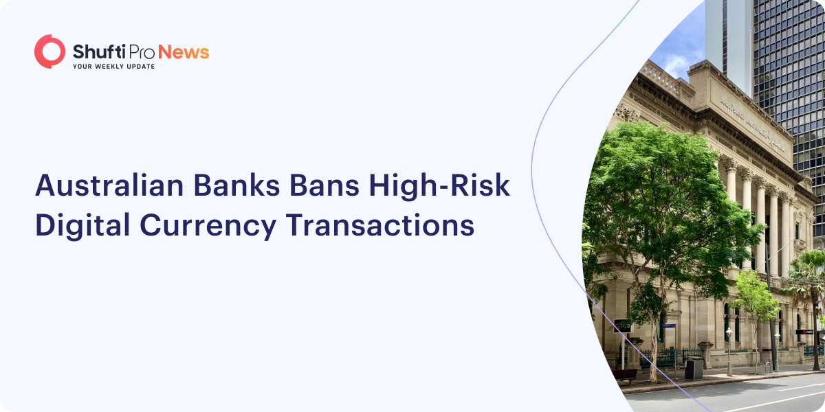 Australian regulator cracks down digital currency exchanges