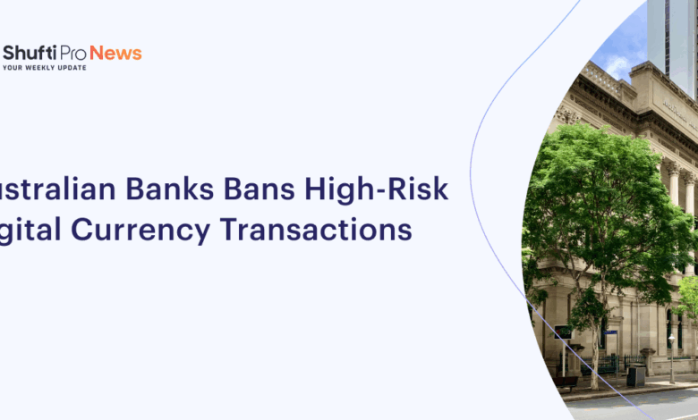 Australian regulator cracks down digital currency exchanges