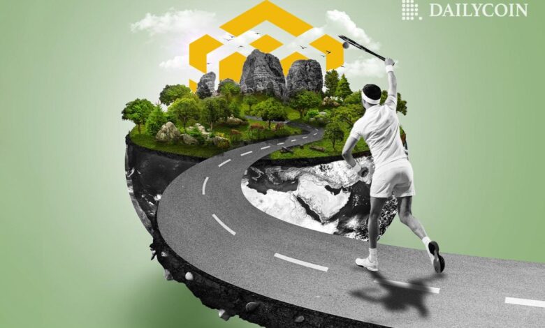 Bnb chain overtakes solana in daily fees