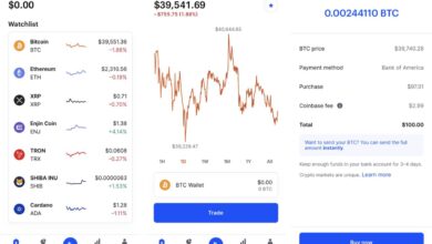 Coinbase robinhood crush estimates analysts raise targets
