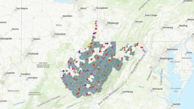 West virginia digital asset allocation bill