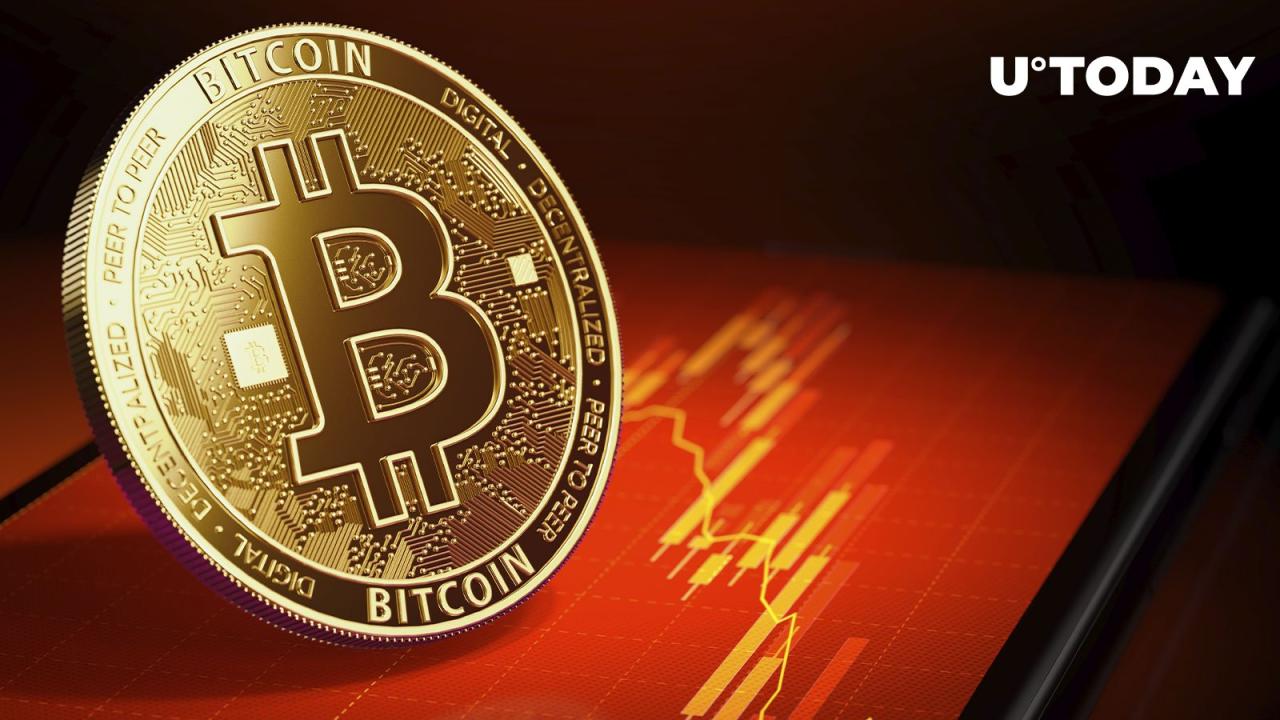 Bitcoin analyst difficulty bitcoinist Bitcoin battles hot us ppi trader warns crypto lower