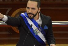 El salvador bitcoin status btc law amendment