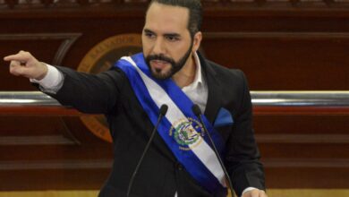 El salvador bitcoin status btc law amendment