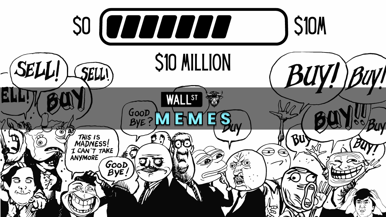 New meme coin btc bull token raises over 1m in first days of presale