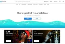 Nft market open sea teases token launch