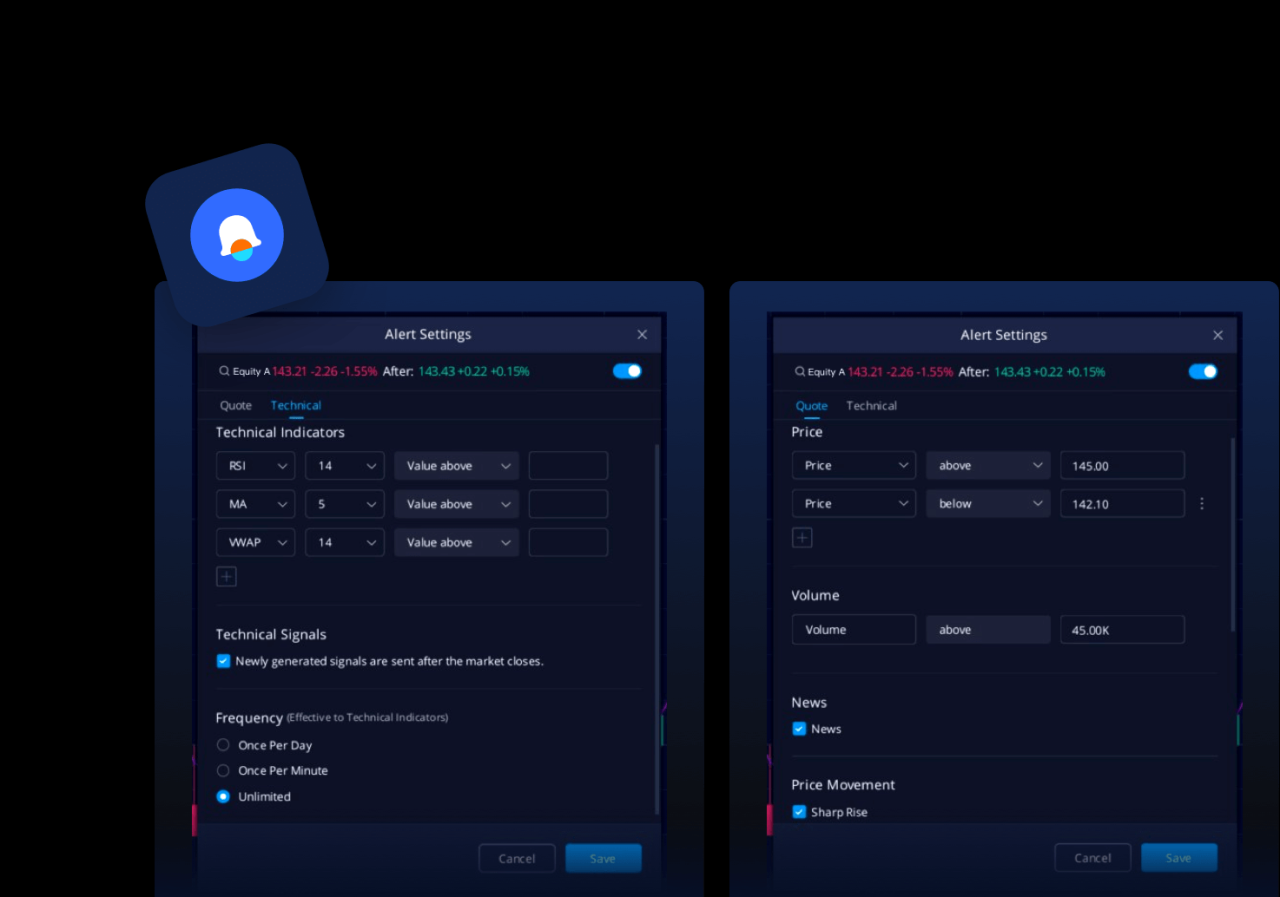 Webull brokerage kalshi contracts platform