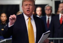 Donald trump wlf launches macro strategy fund for btc eth alts