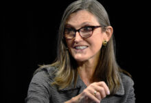 Bitcoin odds 1 5 m increase institutionalization cathie wood
