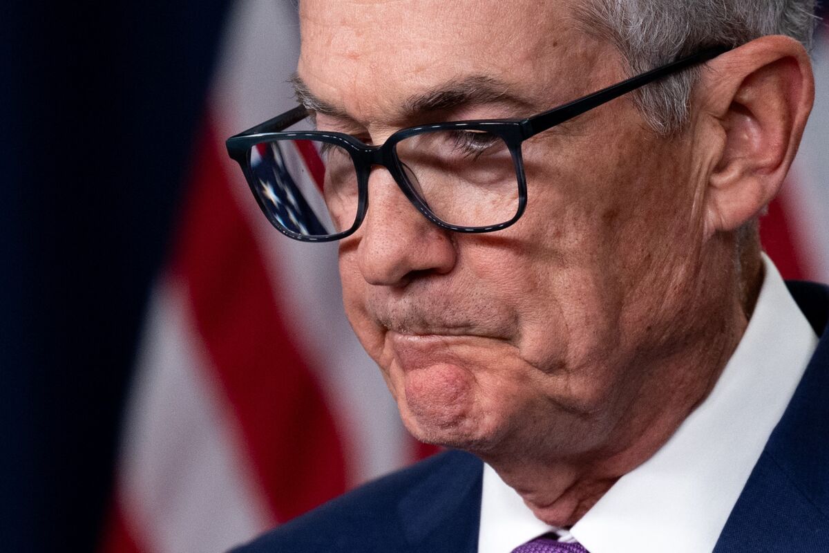 Fed chair jerome powell no digital dollar